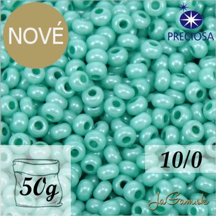 Rokajl Preciosa 10/0, 50g (P1790)